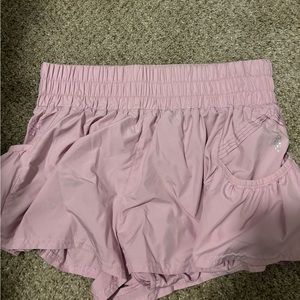 free people flirt shorts